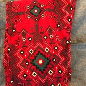 Lularoe Aztec Leggings